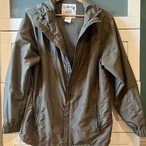 Stussy Olive Green Jacket